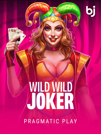 Wild Wild Joker game thumbnail