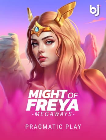 Might of Freya Megaways game thumbnail