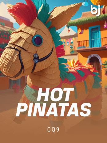 Hot Pinatas game thumbnail