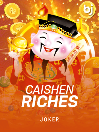 Caishen Rich game thumbnail