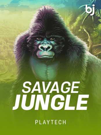 Savage Jungle game thumbnail