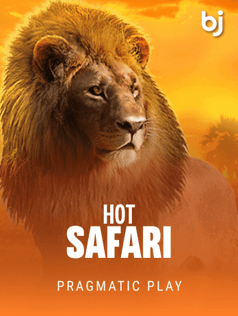 Hot Safari game thumbnail