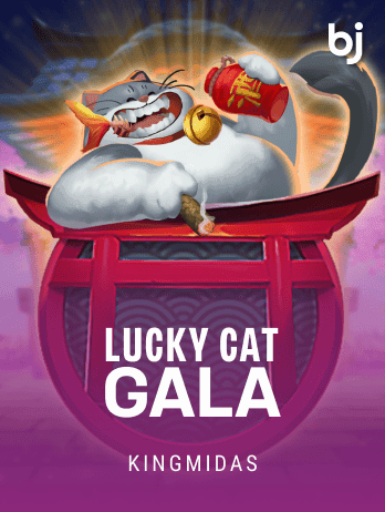 Lucky Cat Gala game thumbnail